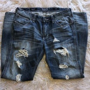 Affliction Jeans
